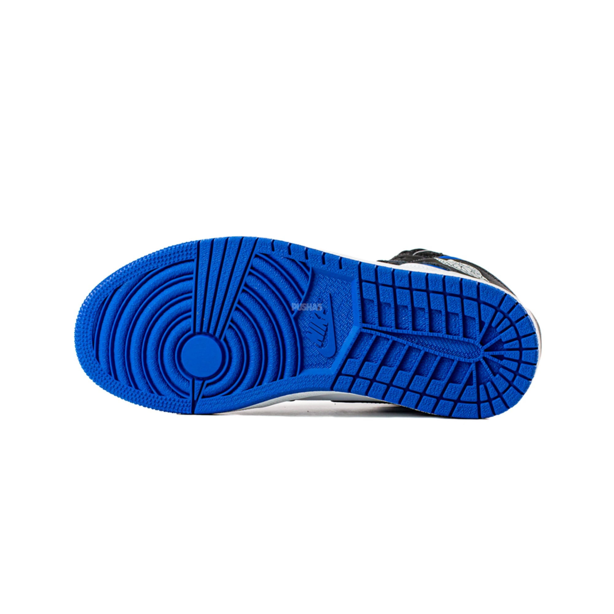 Air Jordan 1 'Royal Toe' Retro High OG Basketball Shoes (2020 Release) - Men's Sneakers for Streetwear & Basketball Games