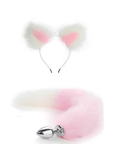 White-pink Kit