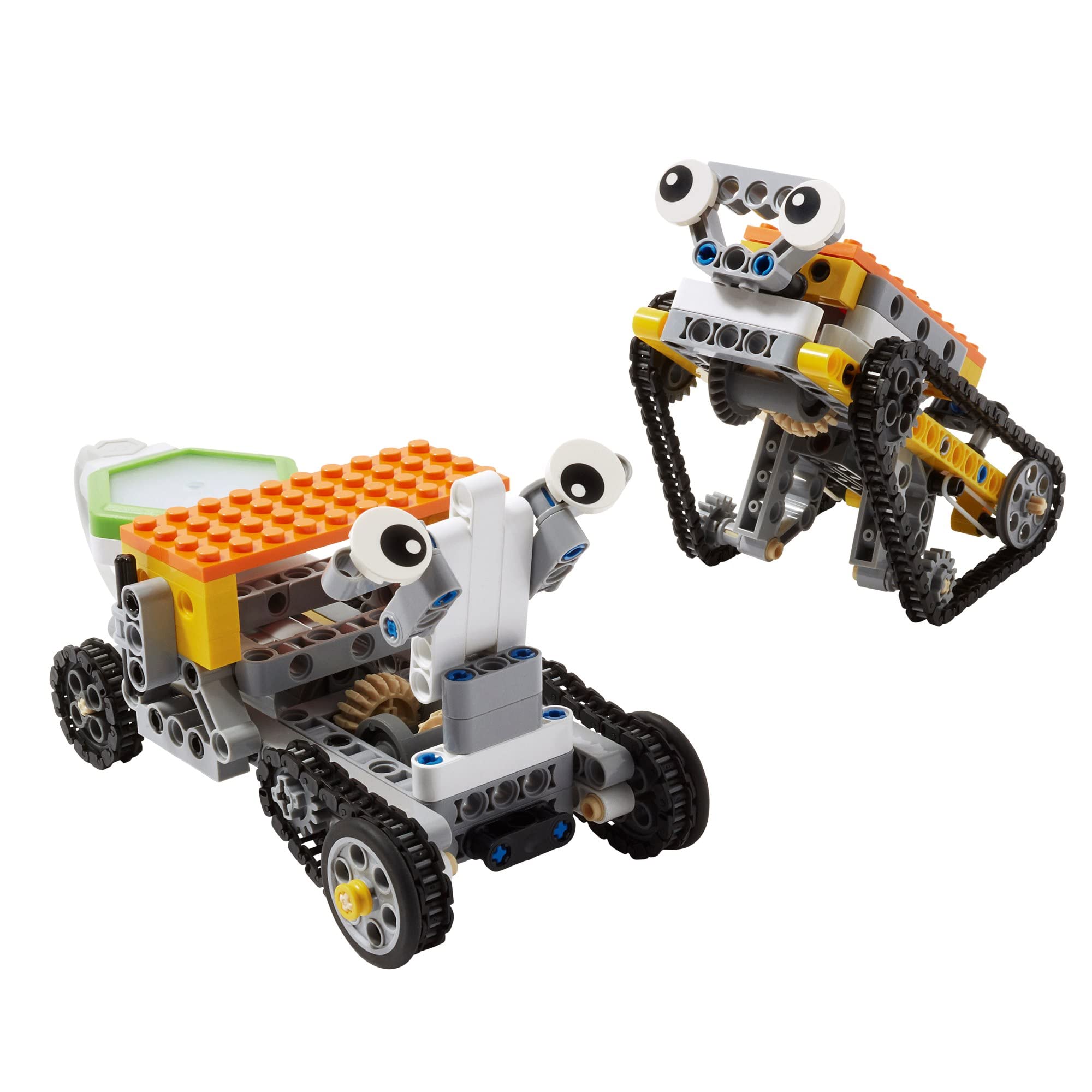 Juku™ STEAM Smart Car Bots Kit - DIY Robotics Building Kit for Kids Ages 8-12 | Learn Coding & Engineering | Perfect for STEM Education & Science Projects