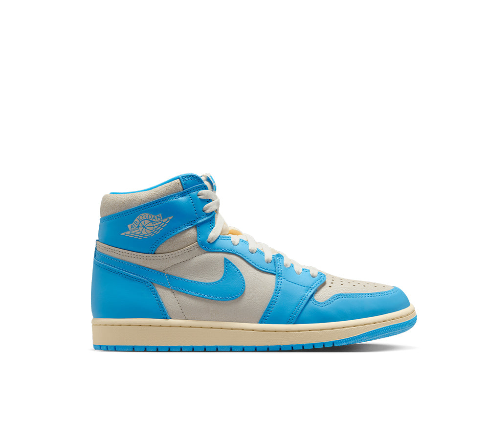 Air Jordan 1 Retro High OG UNC Reimagined - Authentic Basketball Sneakers for Men & Women | Perfect for Streetwear, Collecting & Court Performance