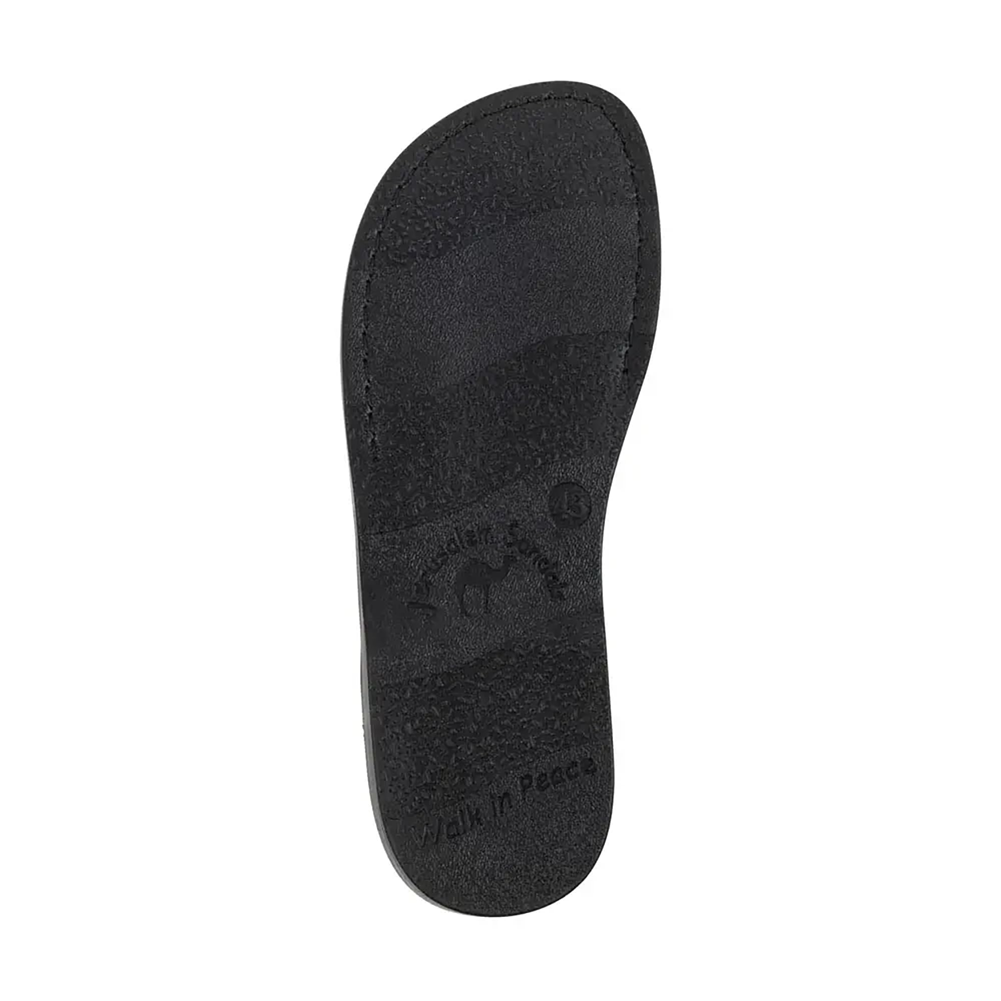 Michael Men's Closed Toe Leather Fisherman Sandals - Comfortable & Durable Casual Footwear for Summer, Beach, and Outdoor Activities