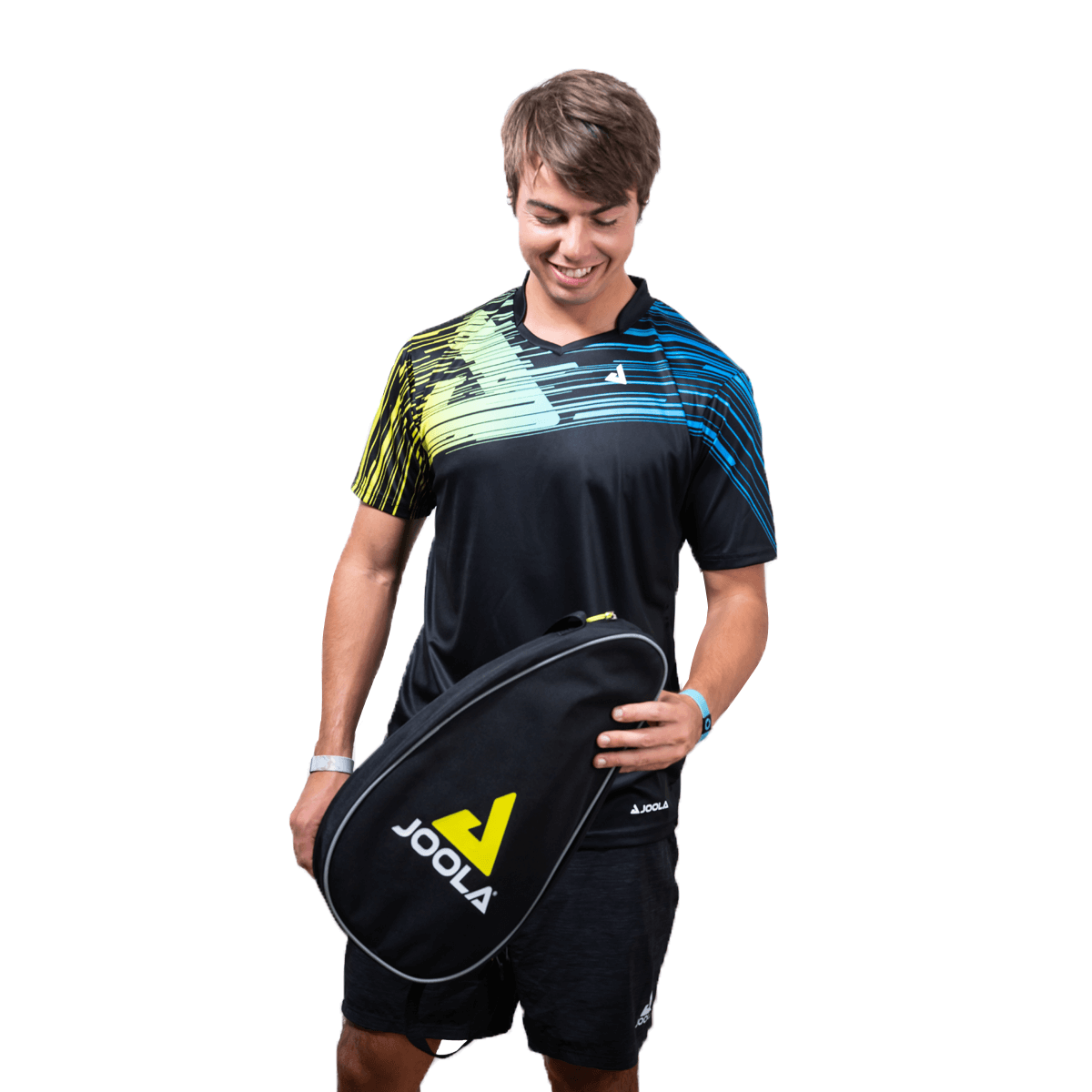 JOOLA Vision Duo Pickleball Paddle Bag - Premium Pickleball Gear for Players | Perfect for Tournaments, Practice & Court Storage