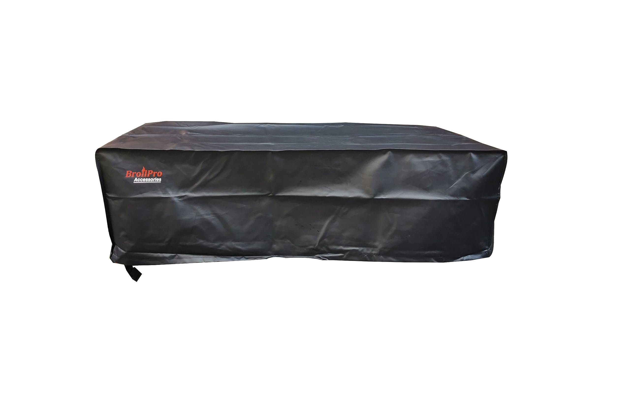 Waterproof Heavy Duty Rectangular Coffee Table Cover for Outdoor Patio Furniture - Durable Padded Handles & Reinforced Hem Cord - Fits Large Coffee Tables (Perfect for Lawn, Garden & Poolside Use)