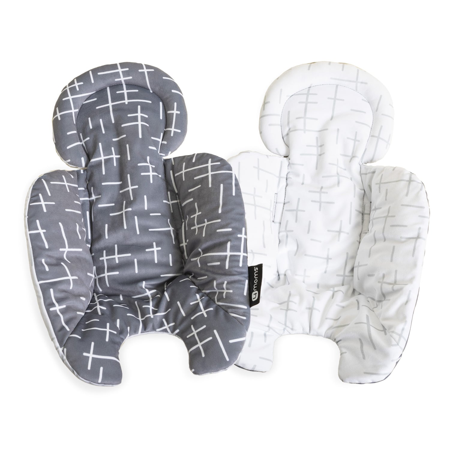 4moms Newborn Insert 5 - Premium Infant Support for MamaRoo & RockaRoo Baby Swings | Perfect for Newborns 0-6 Months | Safe & Comfortable Baby Seat Insert for Playtime & Napping
