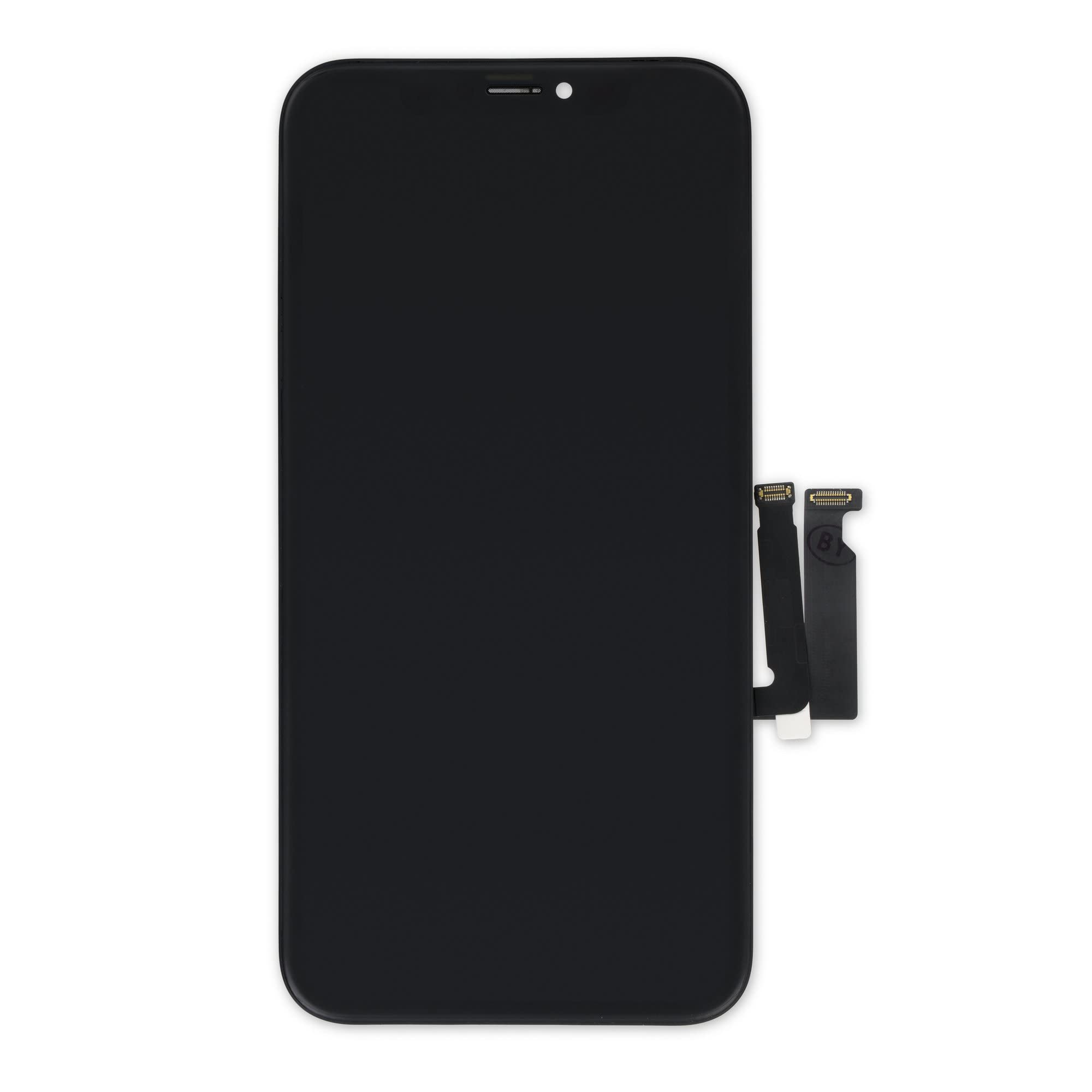 iFixit Replacement Screen for iPhone XR - Black LCD Display with Touch ID | Perfect for DIY Phone Repairs & Screen Replacement at Home