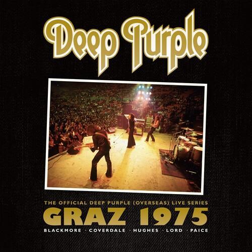 1975 Live Show Recorded in Austria - Limited Edition Colored Vinyl Double LP | Vintage Concert Album for Music Collectors & Audiophiles - Perfect for Home Listening & Record Collection Displays