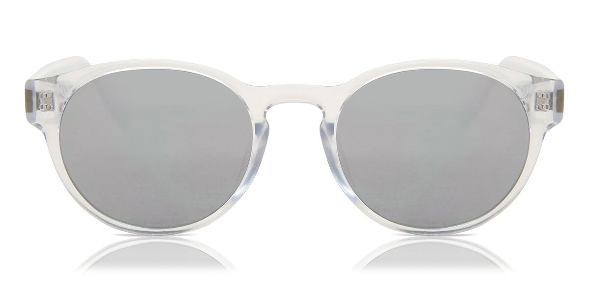 Converse CV 509 S Malden 970 Crystal Clear Polarized Sunglasses for Men & Women - UV Protection, Fashion Eyewear for Driving, Beach & Outdoor Activities