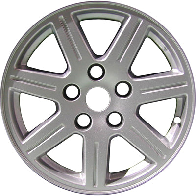 18 Inch Chrome OEM Wheels ALY02293 for 2007-2009 Chrysler Aspen - 1BW06PAKAA Replacement Rims - Perfect for Off-Roading & Custom Car Upgrades