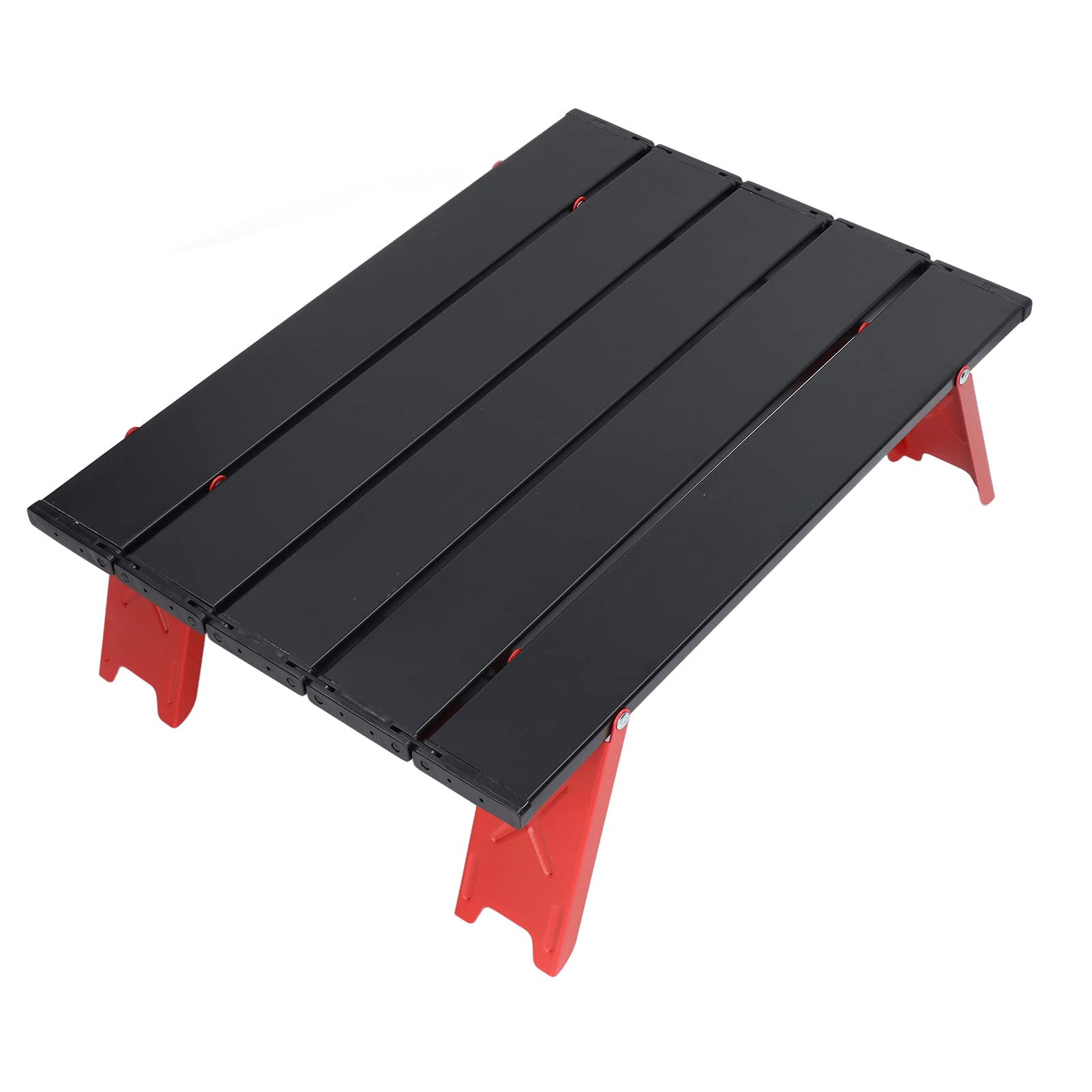 Jeanoko Outdoor Folding Table - Portable Lightweight Picnic Table for Camping, Beach, Patio & Backyard - Compact Collapsible Design for Travel & Outdoor Dining