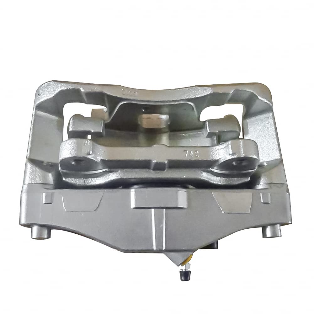 MAYASAF 19B2962 Front Left Disc Brake Caliper (Driver Side) Without Pads - Compatible with 2003-2014 Volvo XC90 | Replacement for Smooth Braking & Enhanced Safety | Perfect for City Driving, Highway Commuting & Off-Road Adventures