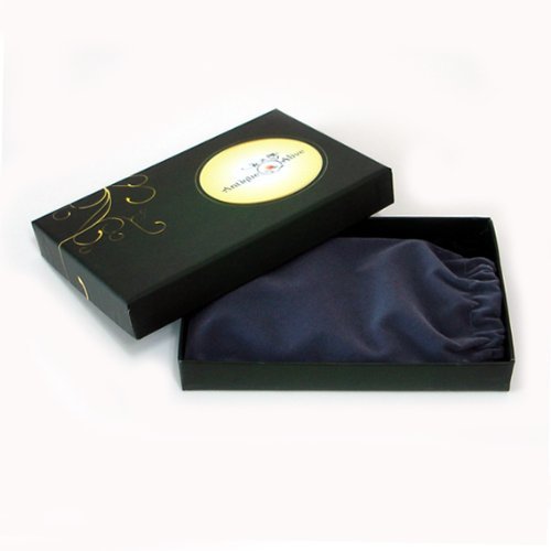 Pearl 2X/1X Compact Mirror - Travel Makeup Mirror for Women, Gift for Mom (Double Crane) - Perfect for Purses & Travel