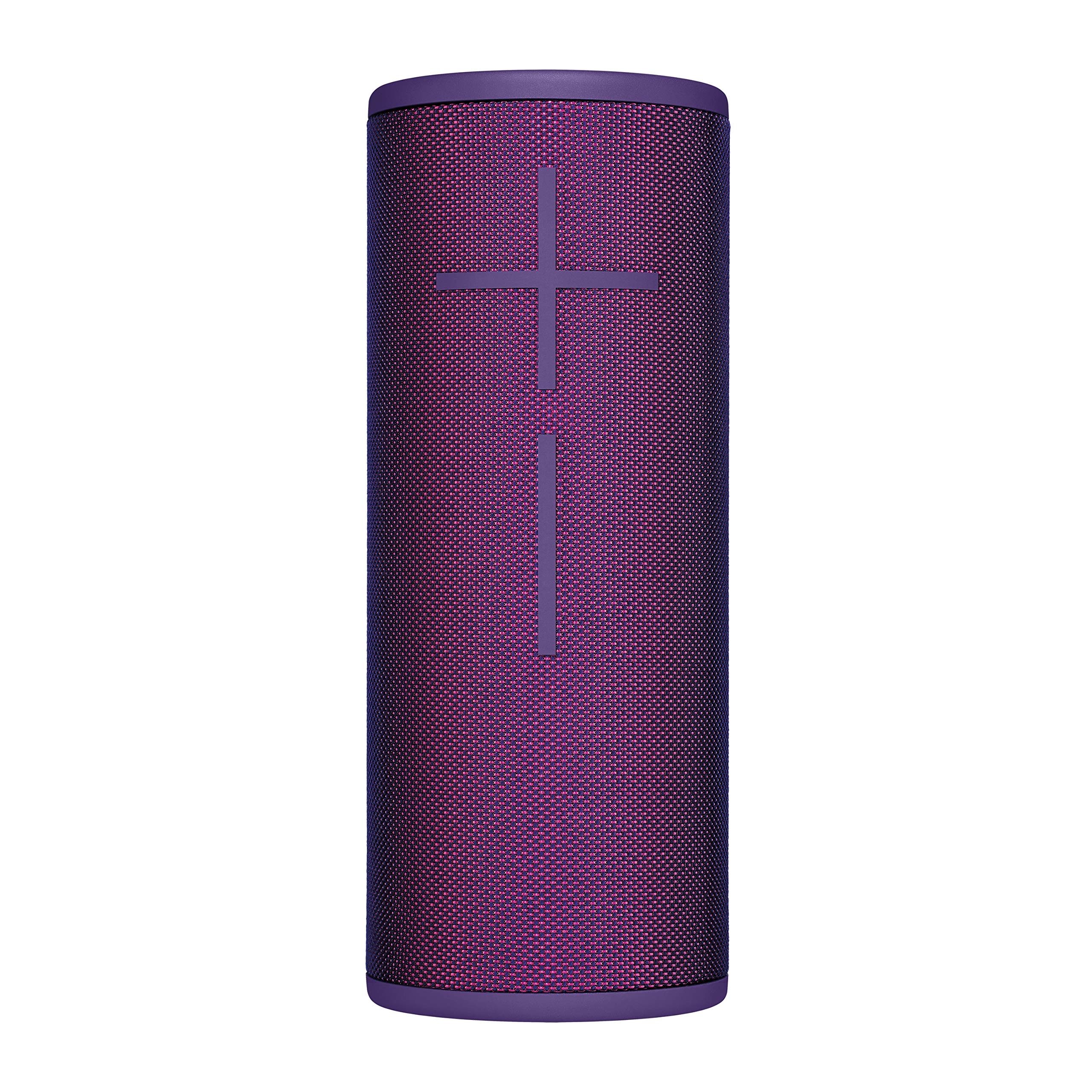 Ultimate Ears BOOM 3 Bluetooth Speaker - Wireless Portable Speaker with 360° Sound, IP67 Waterproof, 15-Hour Battery (Purple/Black) - Perfect for Pool Parties, Beach Outings & Outdoor Adventures