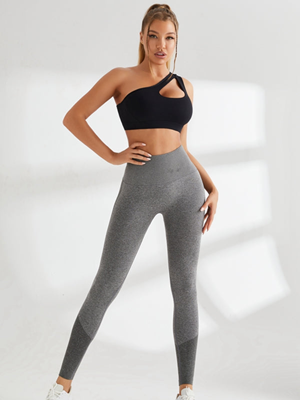 ZASUWA Women's High Waist Stretch Yoga Pants - Comfortable Workout Leggings for Running, Gym & Daily Wear
