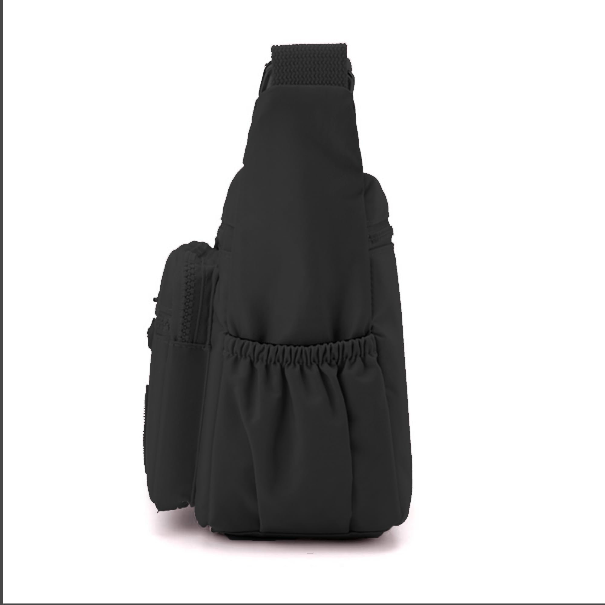Simcat Women's Lightweight Nylon Crossbody Bag with Multi-Pockets - Stylish Shoulder Purse for Travel, Shopping & Daily Use - Perfect Gift for Girls & Women