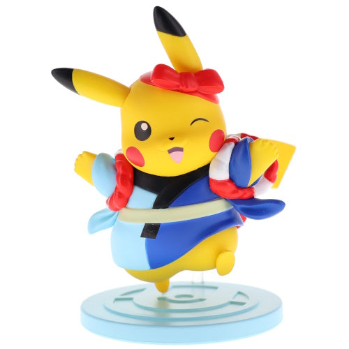 Pokemon Unite Pikachu Costume Series - 3.5 Inch Mini Figure Collectible by Miniso | Perfect for Display, Gifts & Pokemon Fans