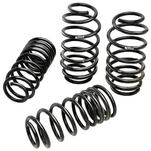 Pro-Kit Lowering Kit with 4 Coil Springs - Lower Your Car for Improved Handling & Style | Perfect for Street Performance & Custom Builds