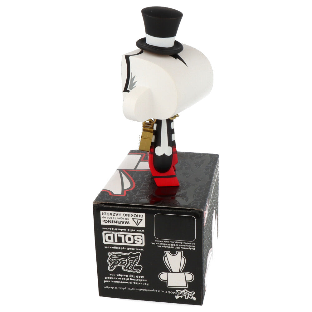 Mad*L Modern Hero Action Figure - Collectible Toy for Superhero Fans | Perfect for Display, Gifts, and Role-Playing Games