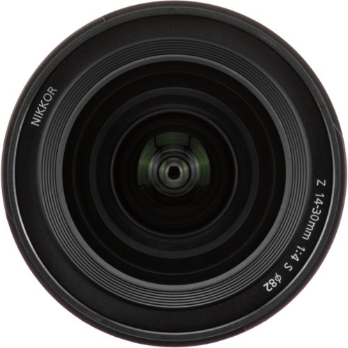 Nikon NIKKOR Z 14-30mm f/4 S Ultra Wide Angle Zoom Lens for Z Series Mirrorless Cameras - Perfect for Landscape, Architecture & Travel Photography