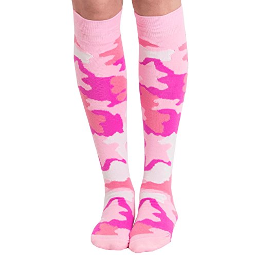 Pink / White