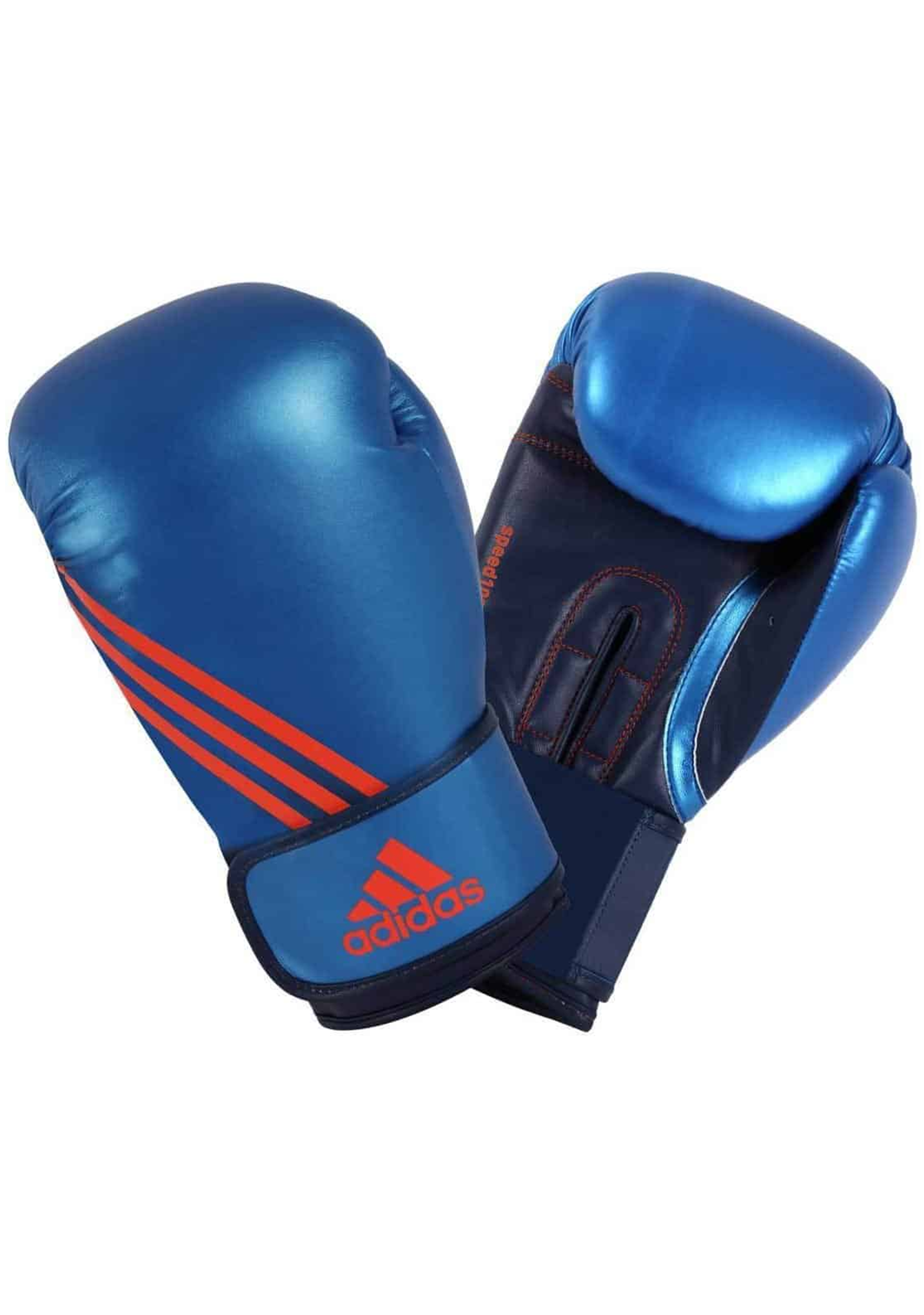 Adidas Speed 100 Boxing Gloves - Professional Training & Sparring Boxing Equipment for Men & Women - Perfect for MMA, Kickboxing, and Fitness Workouts