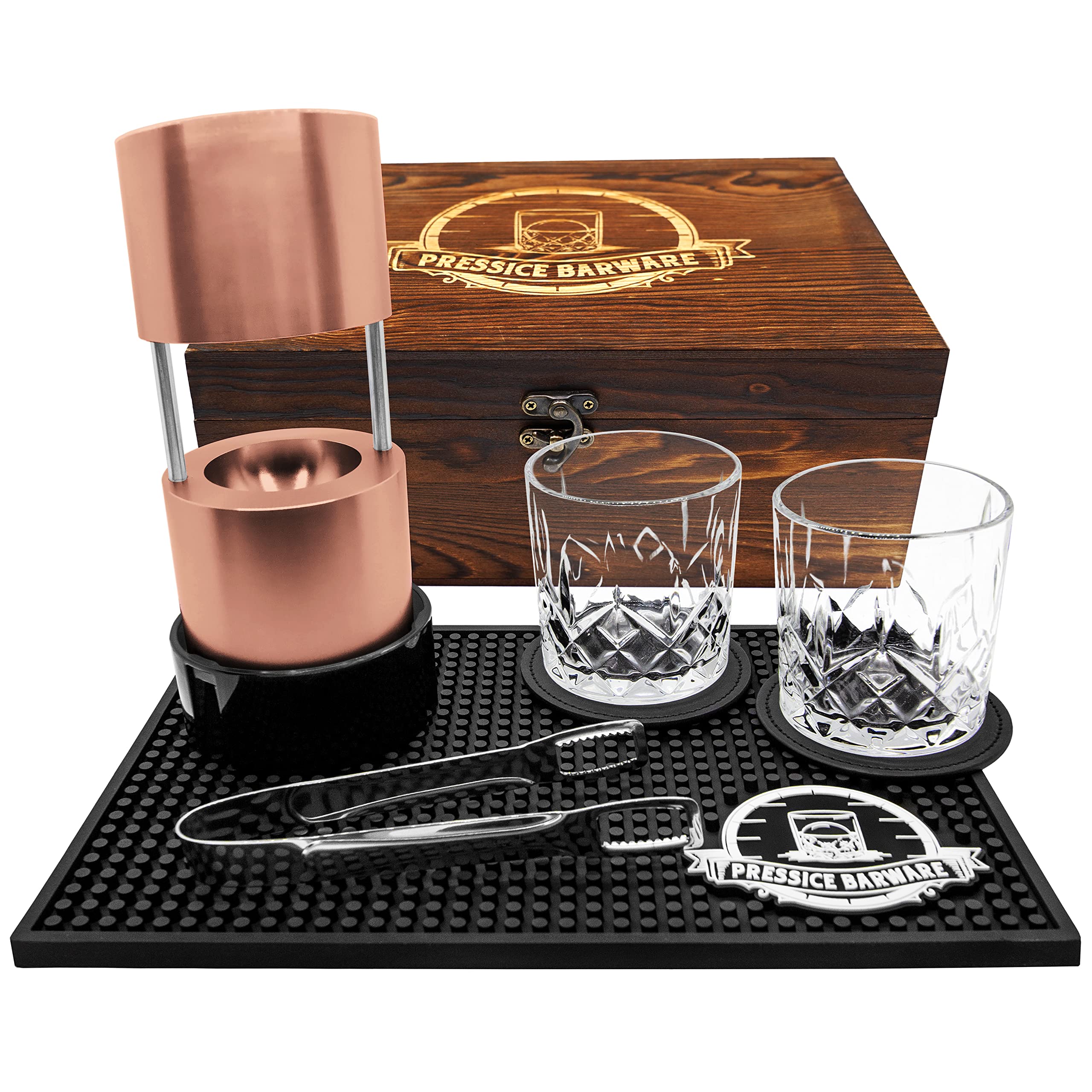 Premium Ice Press Kit – 2.3