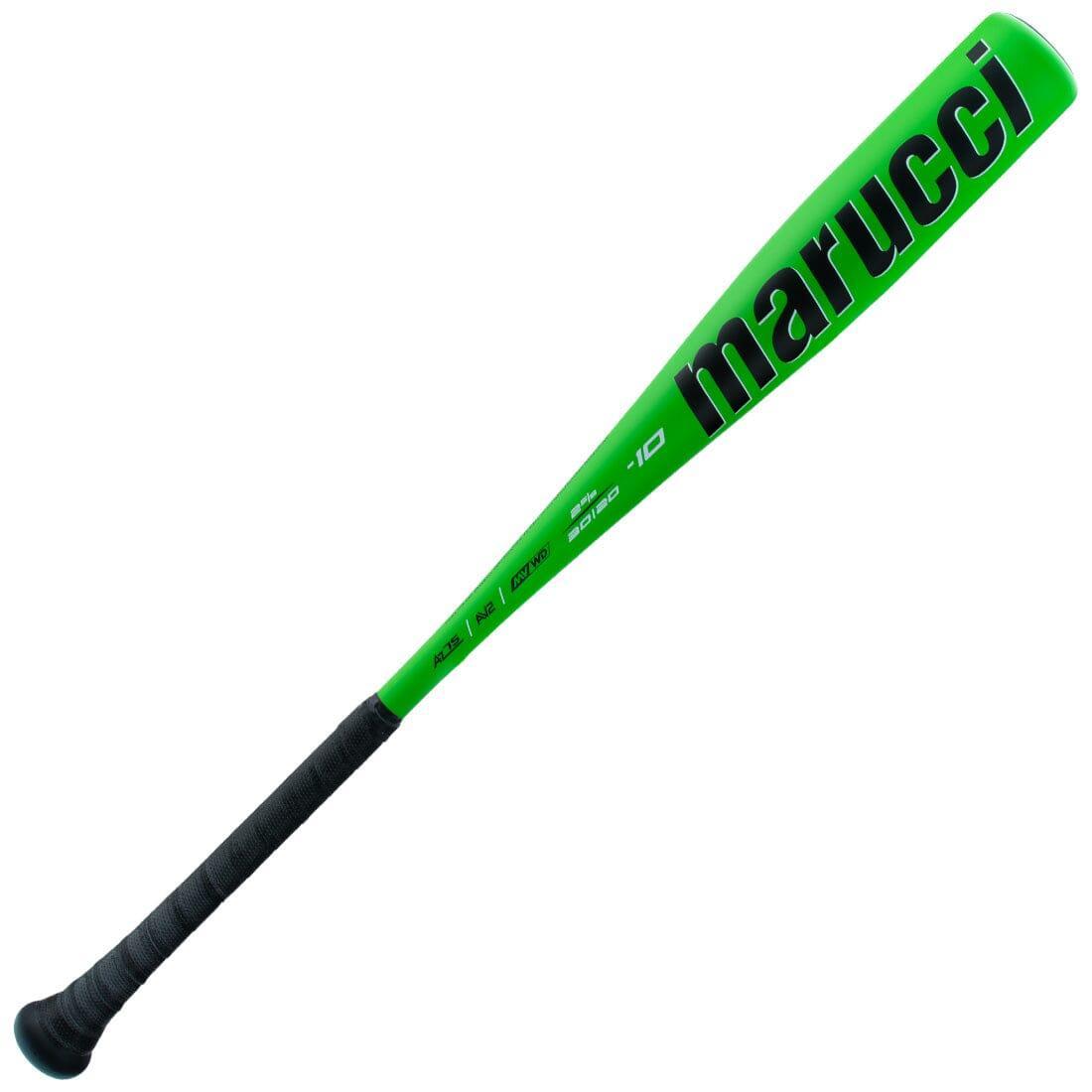 Marucci Code 2 5/8 USA (10) Baseball Bat - High Performance Youth & Adult Baseball Equipment for Training & Games - MSBCD10USA