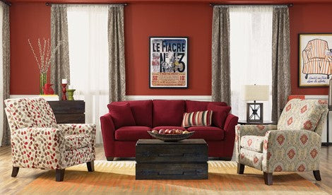 Riley High Leg Power Reclining Chair - Modern Ergonomic Lift Recliner with Remote Control for Living Room, Bedroom & Home Theater Comfort