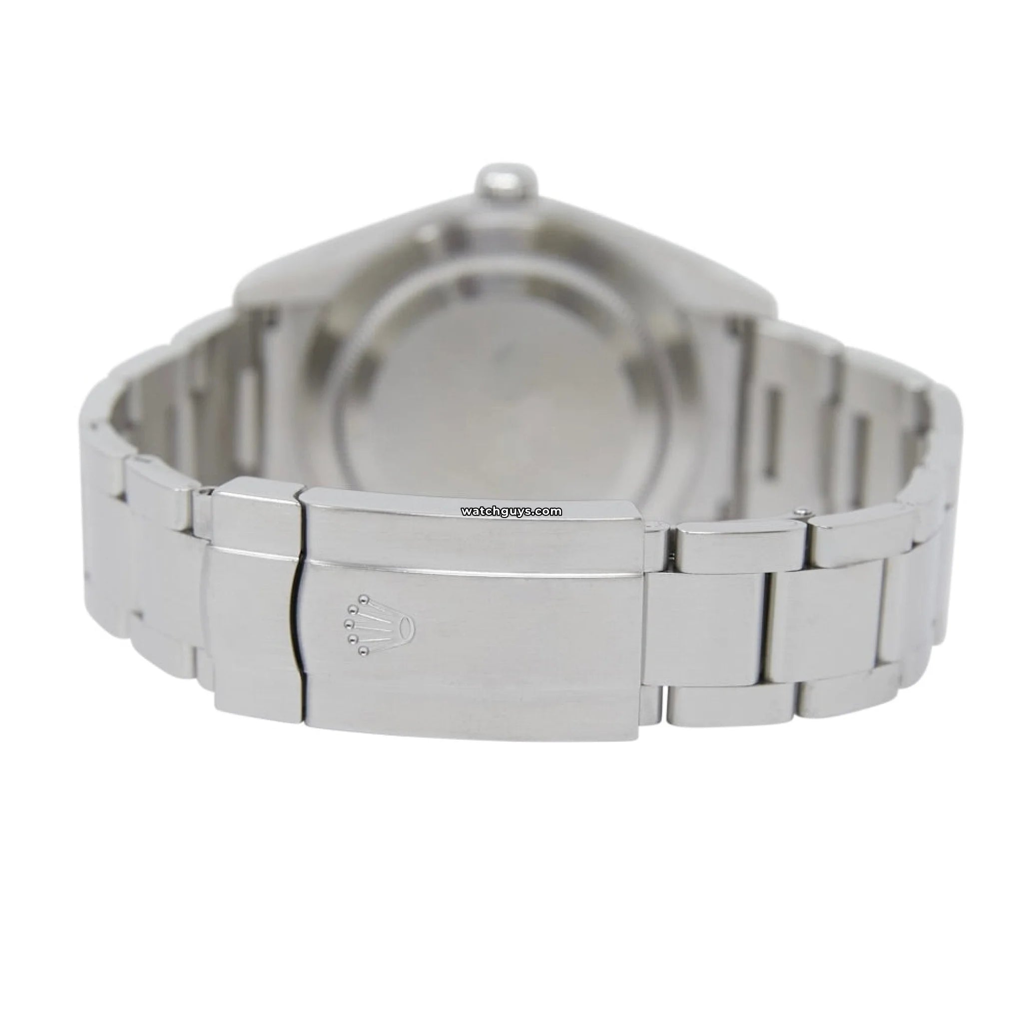 Rolex Oyster Perpetual 114300 Blue Dial Men's Watch - Luxury Automatic Timepiece for Business, Formal & Special Occasions