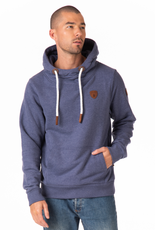 Cascade Ink Hoodie - Stylish Unisex Pullover for Men & Women | Soft Comfortable Cotton Blend | Perfect for Casual Wear, Street Fashion & Outdoor Activities