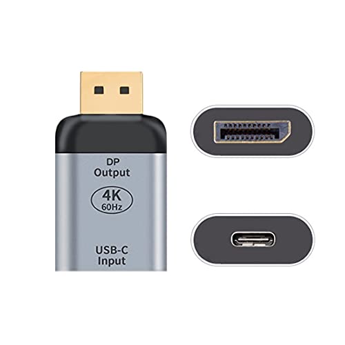 Silver DP Adapter