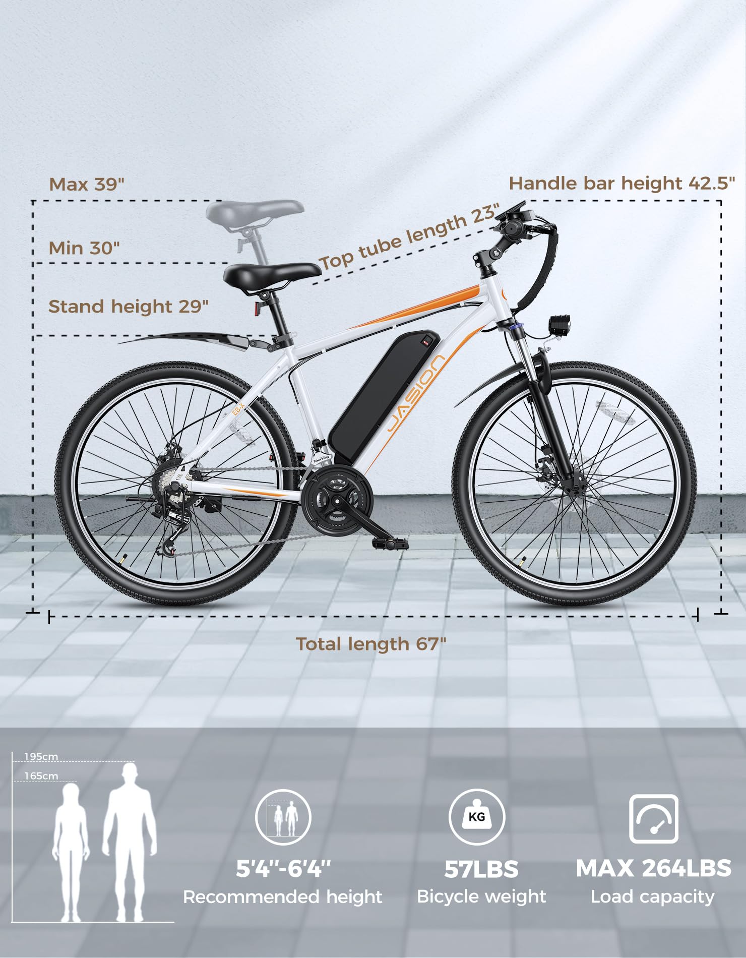 Jasion EBX 26