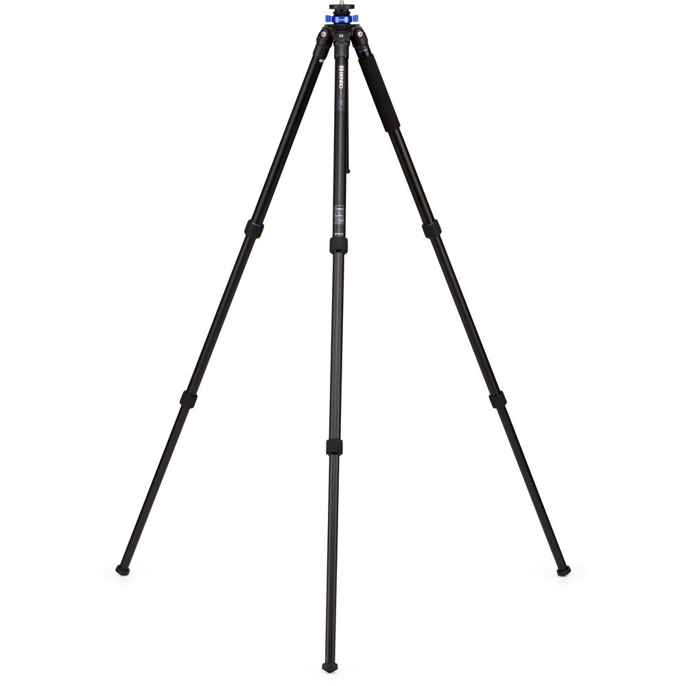 Benro TMA27A MACH3 Aluminum Tripod - Professional Camera Tripod for DSLR, Mirrorless & Video Cameras - Perfect for Travel, Photography & Videography