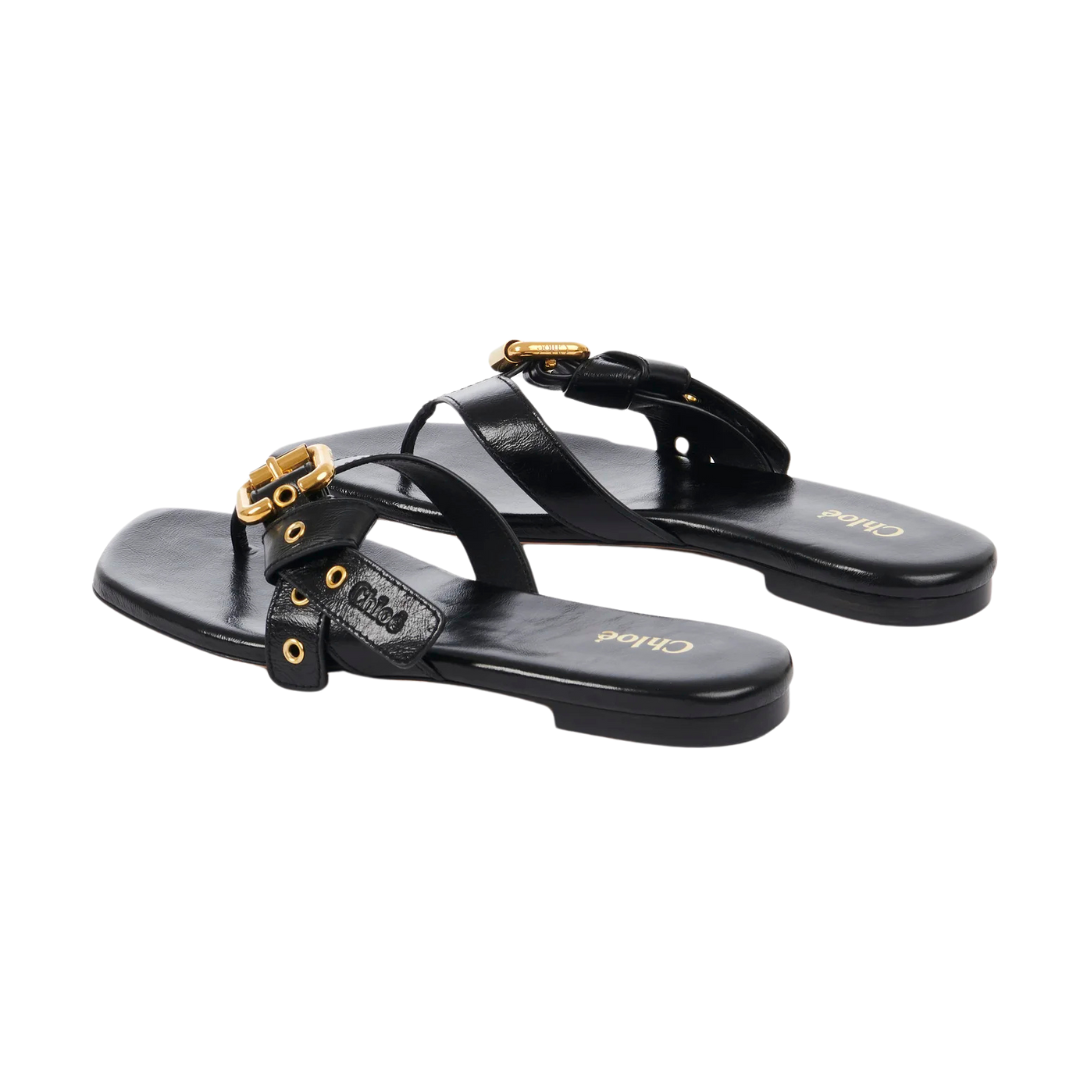 Mae Flat Sandals for Women - Comfortable Summer Casual Shoes - Perfect for Beach, Travel, and Everyday Wear