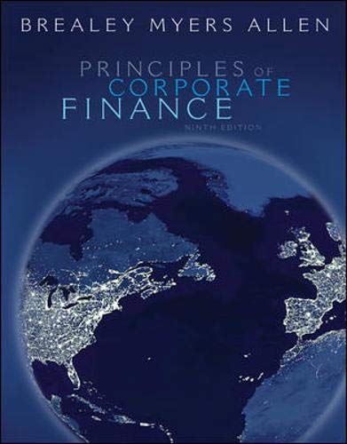 Principles of Corporate Finance with S&P Bind-in Card - Essential Textbook for Business Students & Finance Professionals | Perfect for MBA Courses, Corporate Training & Self-Study