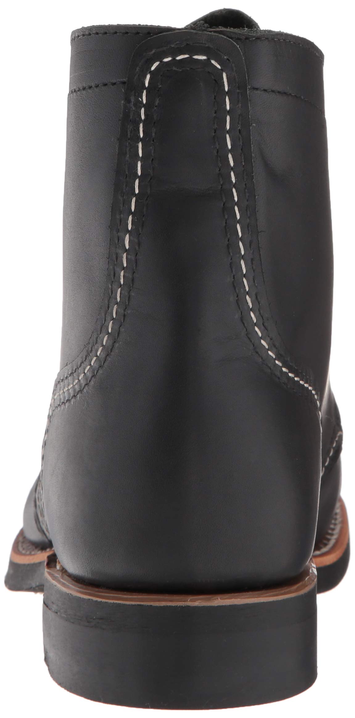 Red Wing Heritage Women's Iron Ranger-W Leather Boots - Durable & Stylish Ankle Boots for Work, Hiking & Everyday Wear