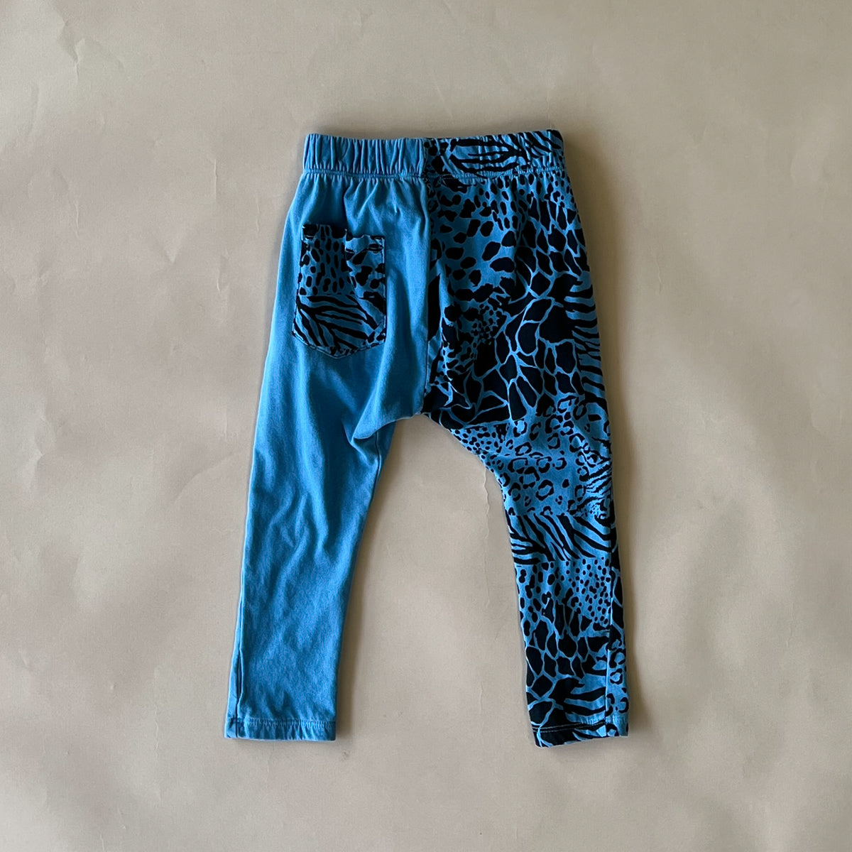 Keo Animal Print Denim Pants for Women - Stylish & Comfortable Jeans for Casual Wear, Outings & Fashion Trends