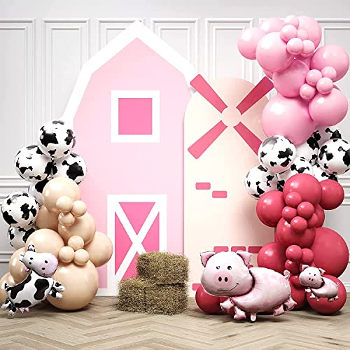 Girl Farm