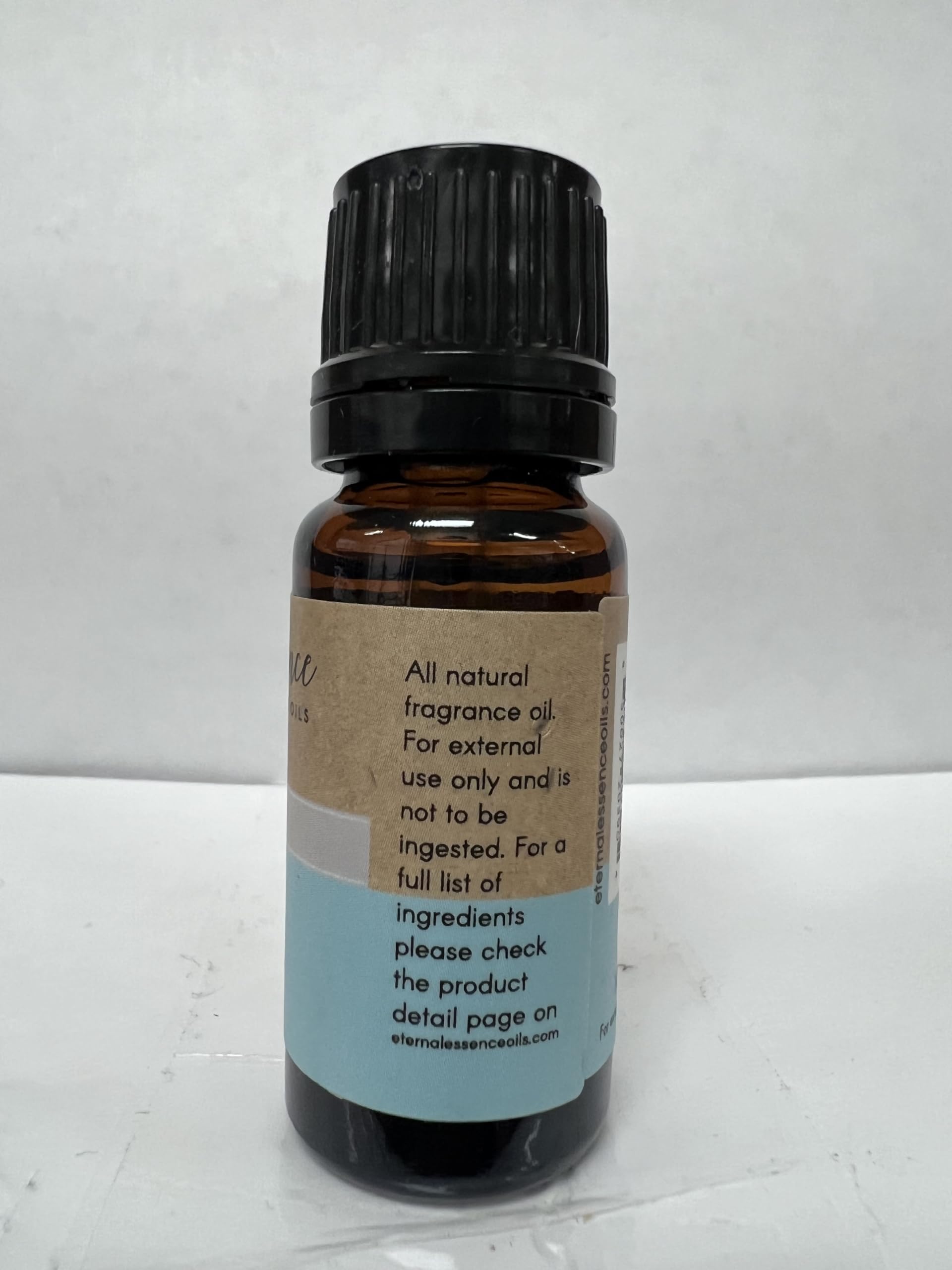 Eternal Essence All Natural Snowdrop Fragrance Oil - 10ML Pure Essential Oil for Aromatherapy, Diffusers, Candles & DIY Skincare