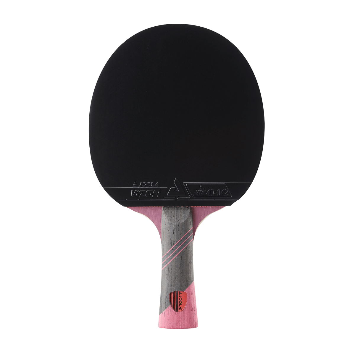 JOOLA Omega Speed Table Tennis Racket with Vizon Rubber - Professional Ping Pong Paddle for Spin & Control - Perfect for Tournaments, Training & Home Play