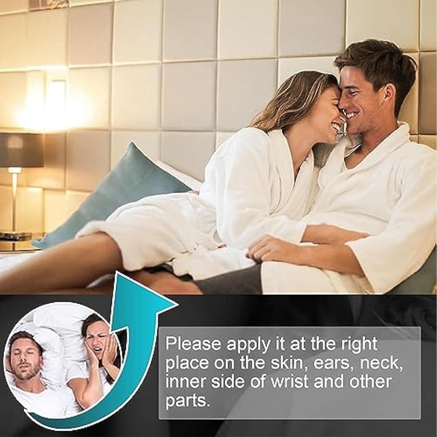 Alpha Touch Cologne for Men - Cupid Hypnosis & Pheromone Fragrance Eau De Toilette Spray (2 Pack) | Romantic Dates, Night Out & Special Occasions