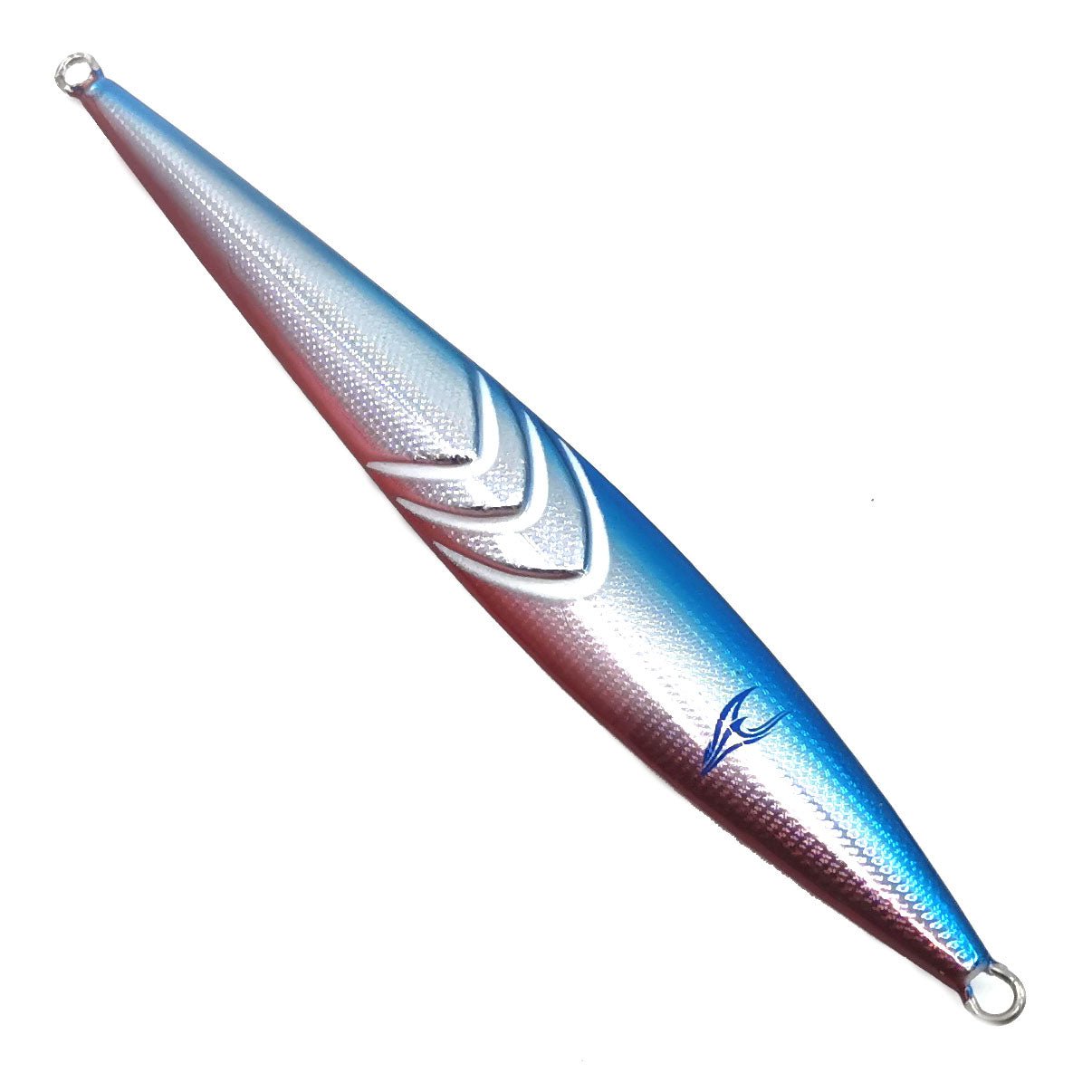 Premium Oceans Legacy Long Contact Slow Pitch Jigs - Saltwater Fishing Lures for Tuna, Grouper & Snapper | Perfect for Deep Sea Fishing & Offshore Angling