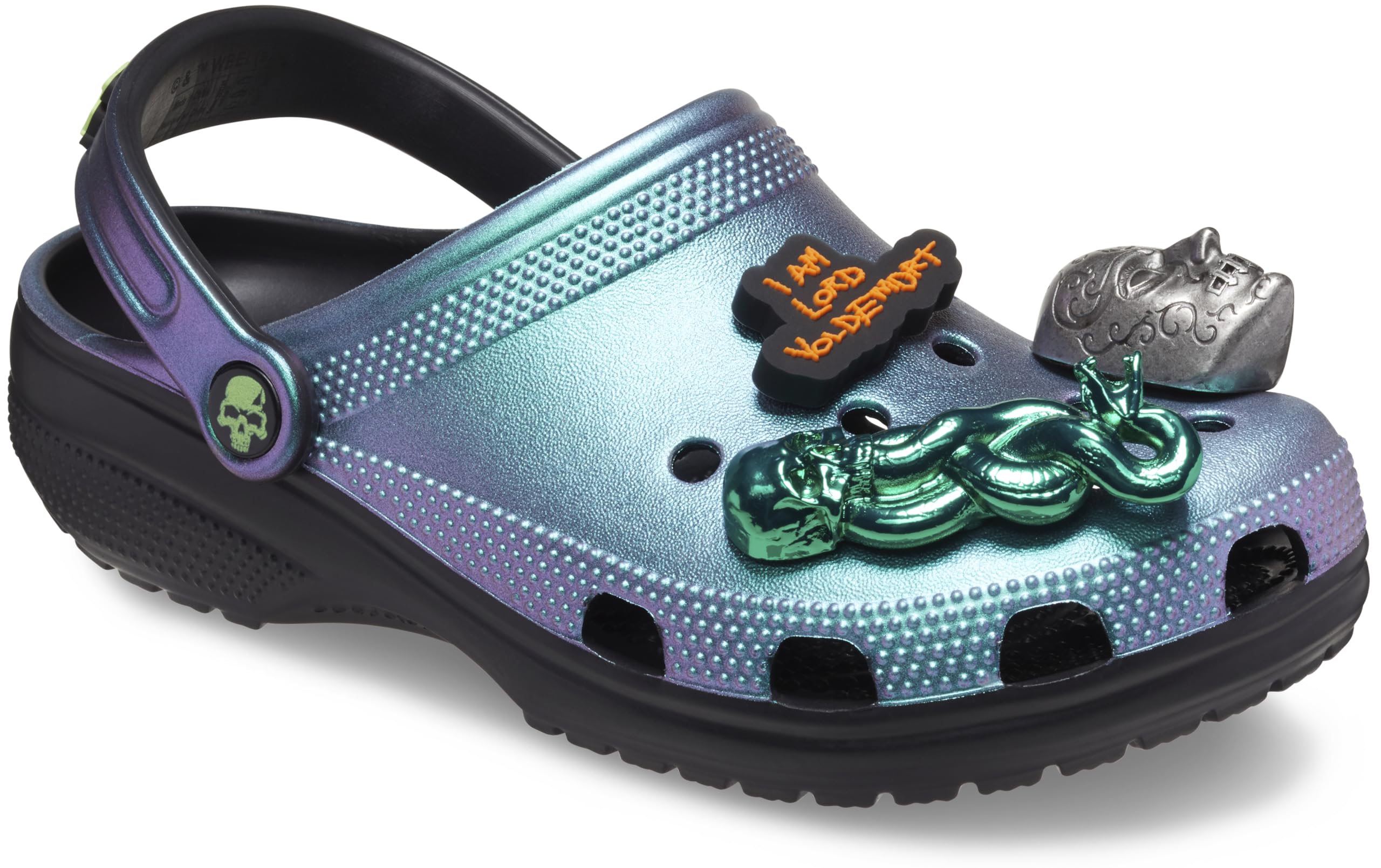 Unisex Crocs Classic Harry Potter Clogs for Adults | Comfortable Slip-On Shoes for Fans | Perfect for Cosplay, Casual Wear & Indoor/Outdoor Use