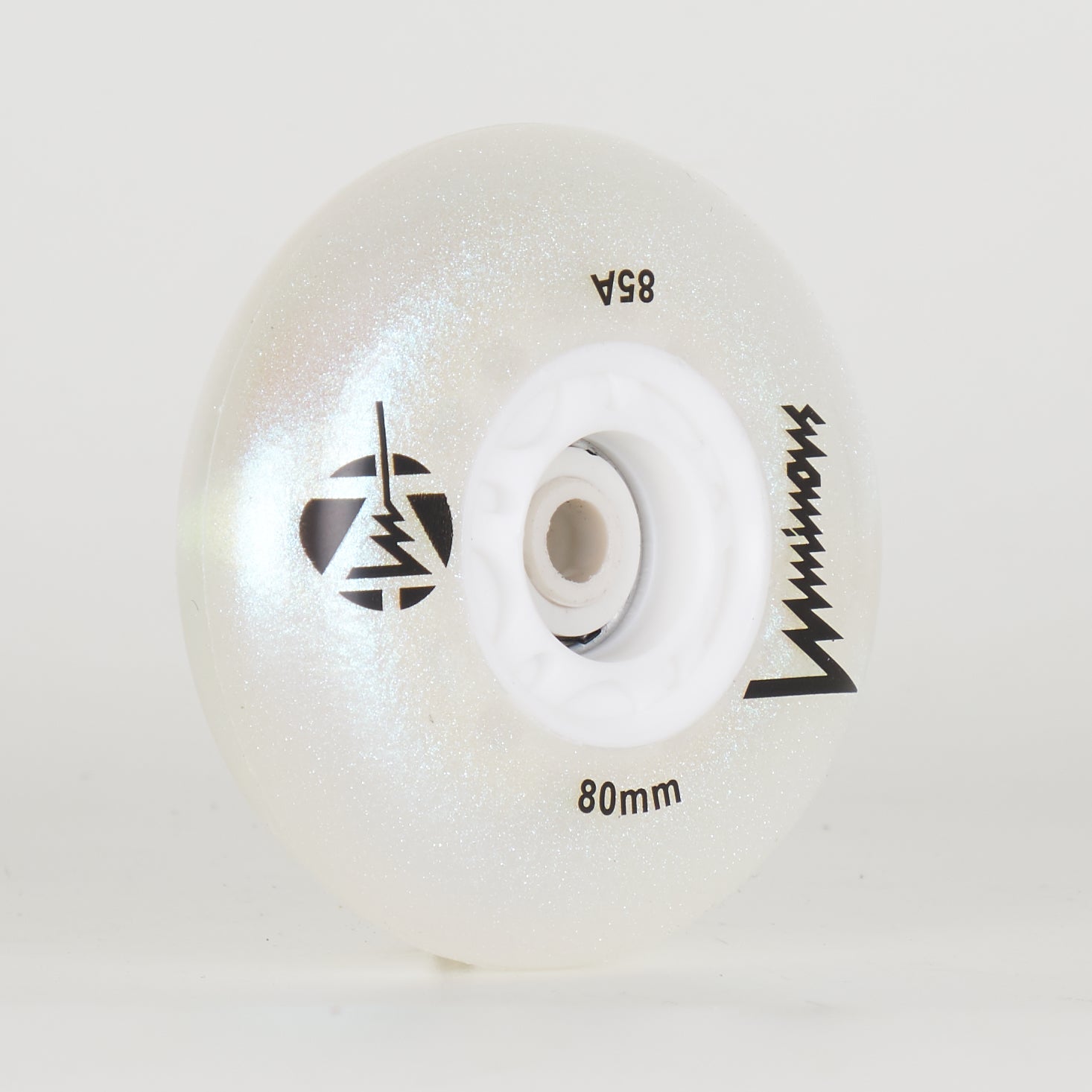 White (Glitter)