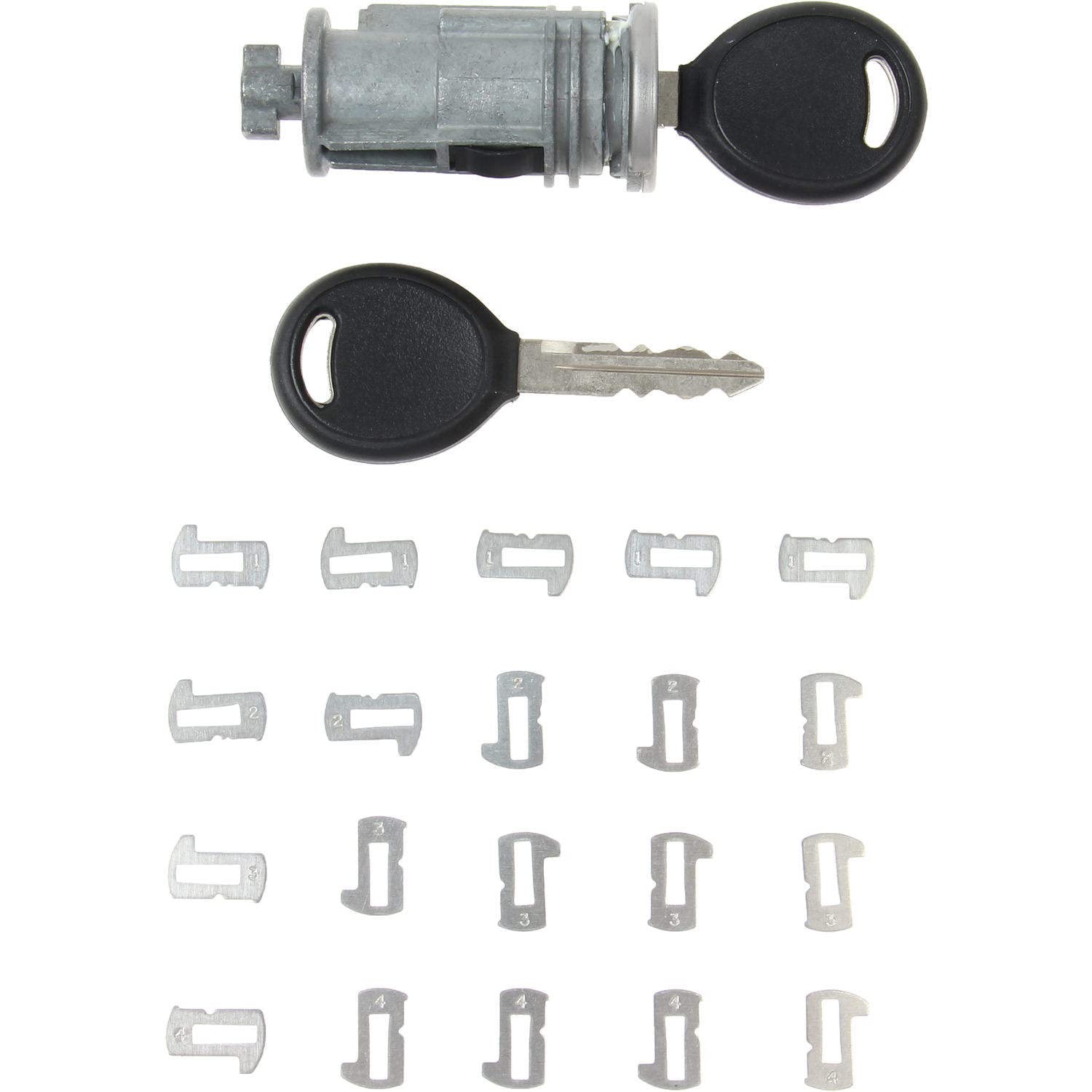 Dodge Ignition Lock Cylinder Replacement - High-Quality OEM Fit for Dodge Vehicles | Perfect for Car Repair & Maintenance