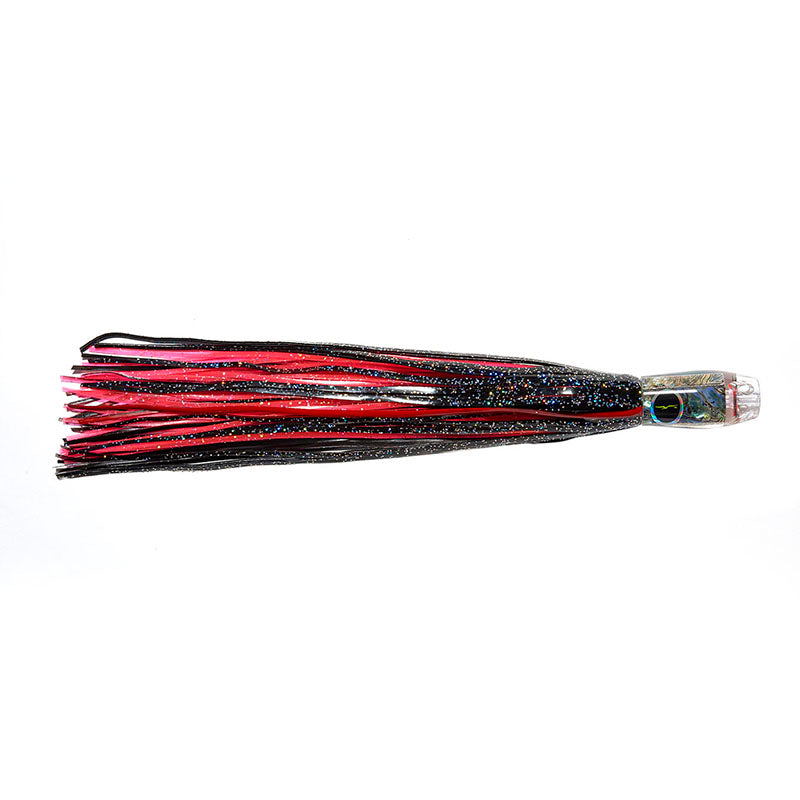 Black Bart Super Pro Jet Medium/Heavy Tackle Fishing Lures - Saltwater & Freshwater Game Fishing for Tuna, Marlin, and Wahoo