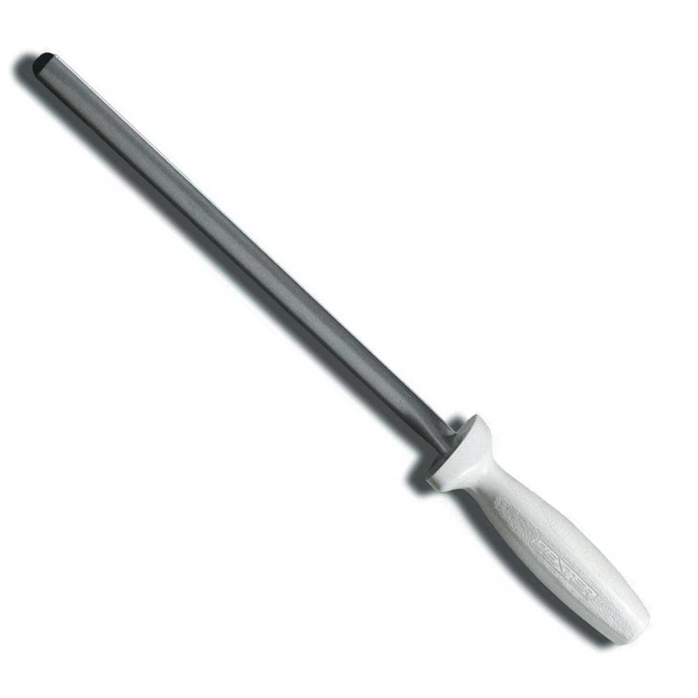 Dexter 10-Inch Sani-Safe Diamond Knife Sharpener - Professional Kitchen Tool for Chefs & Home Cooks - Perfect for Sharpening Kitchen Knives, Hunting Knives & Scissors
