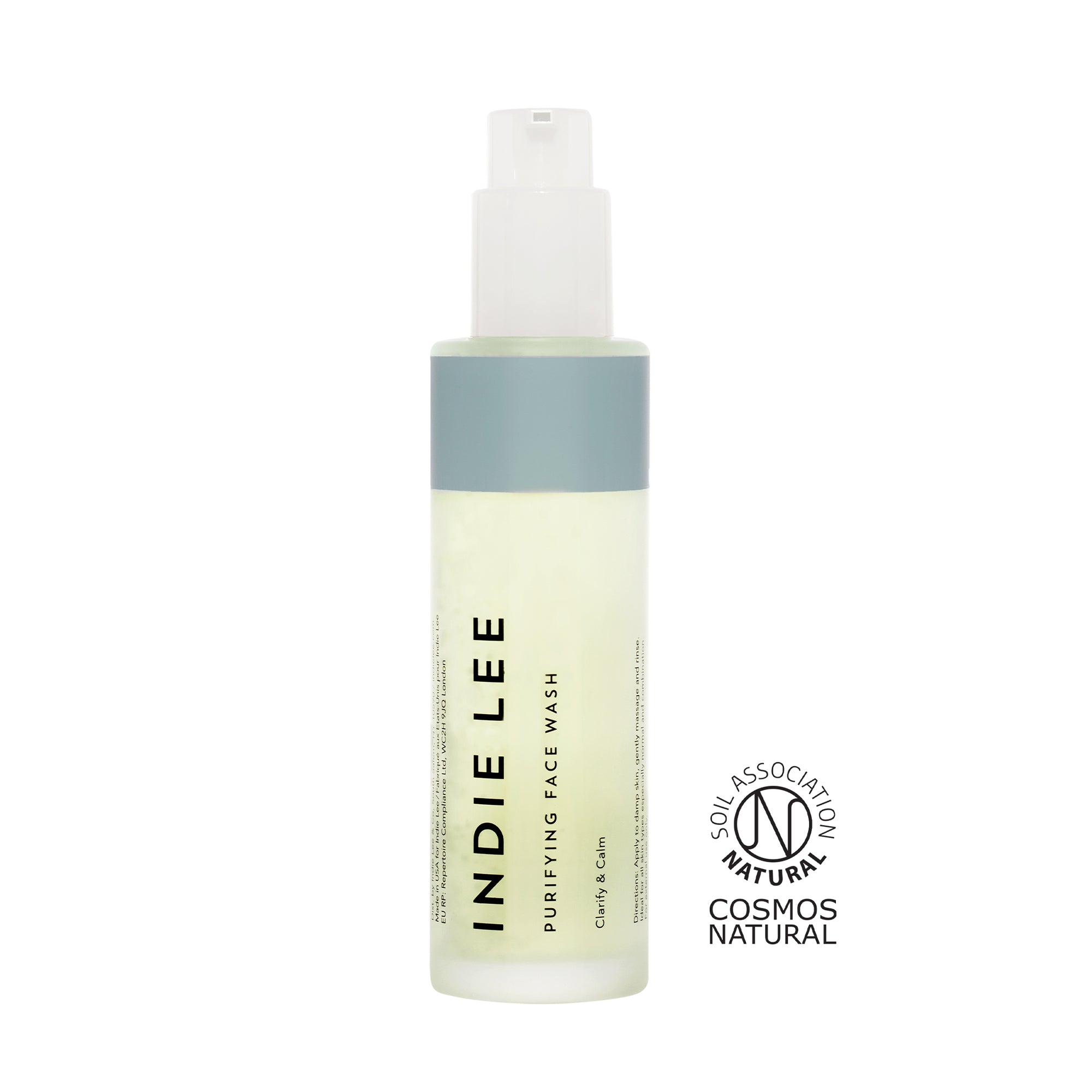 Best Purifying Face Wash for Acne & Oily Skin - Deep Cleansing & Oil Control - Gentle Daily Facial Cleanser for Men & Women - Perfect for Morning & Night Skincare Routine