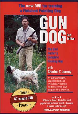 Best Gun Dog Training DVD for Hunting & Field Work – Expert Tips for Retrievers, Pointers & Flushers | Perfect for Outdoor Enthusiasts & Hunters