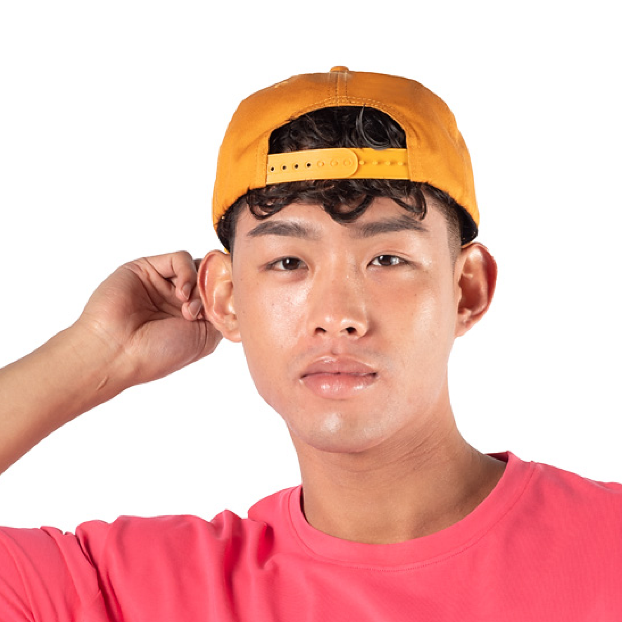 Color Blast 5 Panel Rope Hat for Men & Women - Trendy Adjustable Summer Sun Hat for Outdoor Activities, Beach, Hiking, and Casual Wear