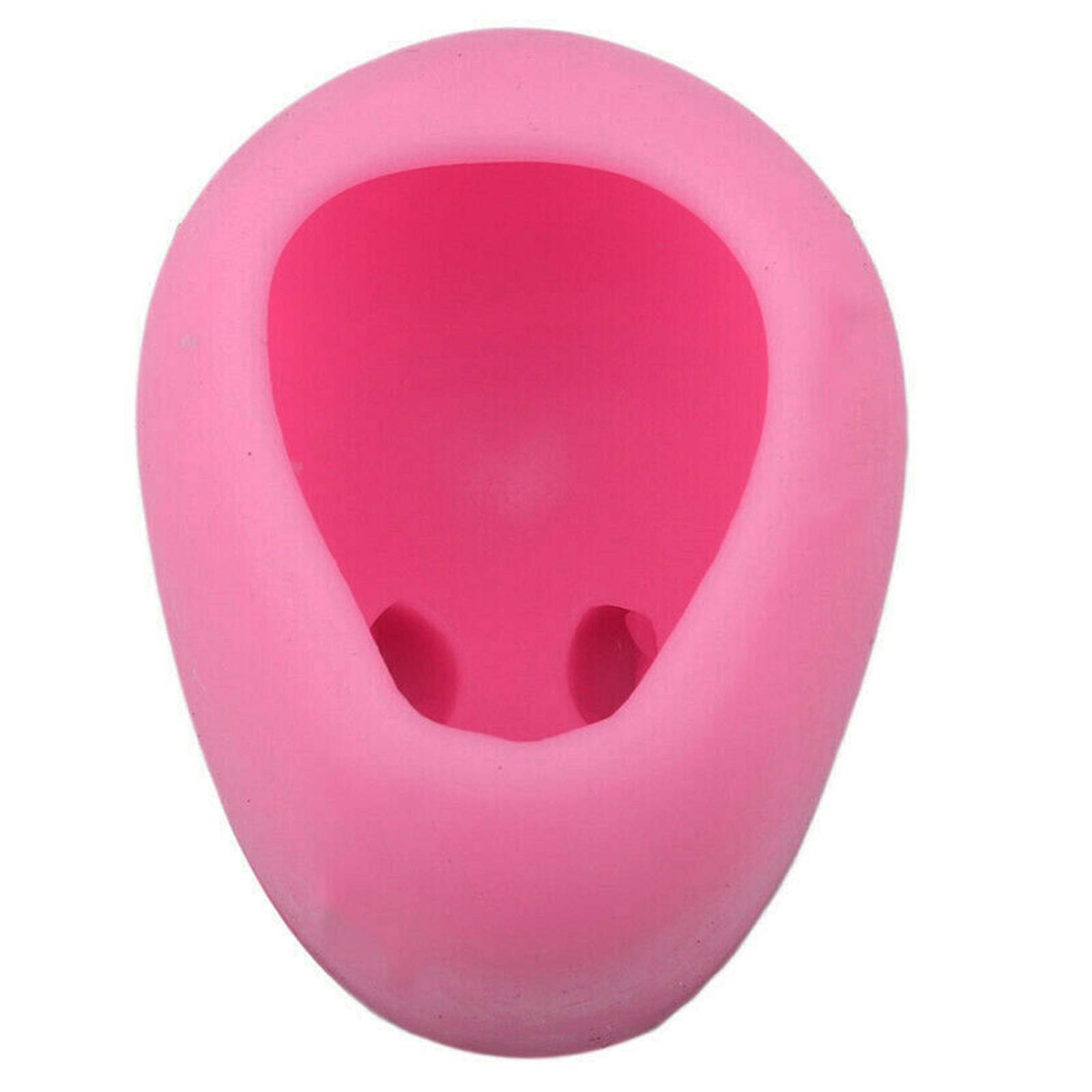 Easter Chocolate Silicone Mold Set - Bunny Rabbit Egg Basket Flower Fondant Cake Decorating Tools for DIY Baking, Candy Making & Kitchen Crafts (3-Piece, 7x5x4cm) - Perfect for Easter Celebrations, Birthday Parties & Holiday Dessert Decorations